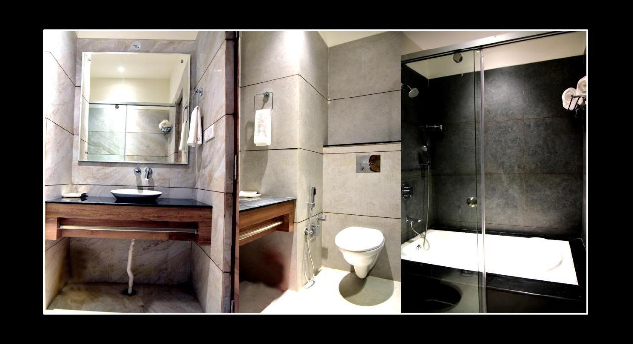 Hotel Crystal Grand Haldwāni المظهر الخارجي الصورة