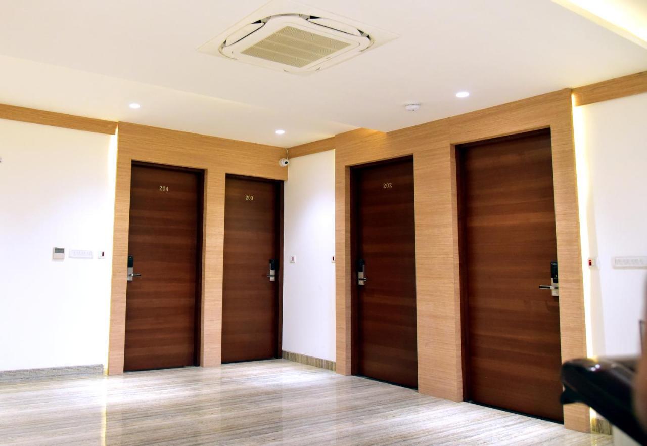 Hotel Crystal Grand Haldwāni المظهر الخارجي الصورة